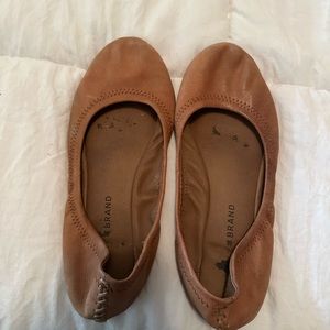 Lucky brand Ballet Flats